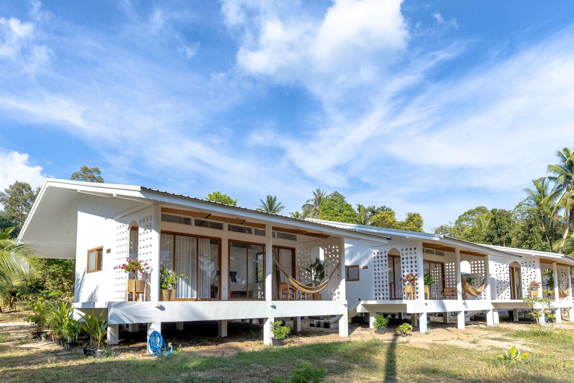 Neverland Ko Pha Ngan Exterior foto